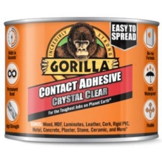 GORILLA CONTACT ADHESIVE 250MLS TIN
